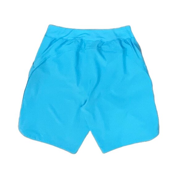 Plus 3-Piece Lands’ End Swim Set 16W/L — Tankini Rash Guard Board Shorts - Picture 7 of 13